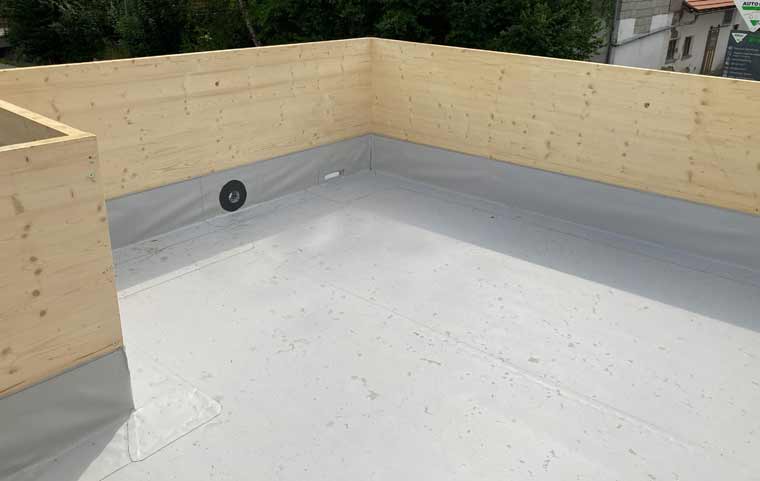 Abdichtungen für Carports und Balkone im Allgäu